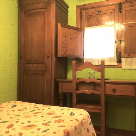 Hotel Hermanos Macias Ronda Ruang foto