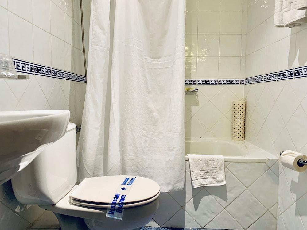 Hotel Hermanos Macias Ronda Bagian luar foto