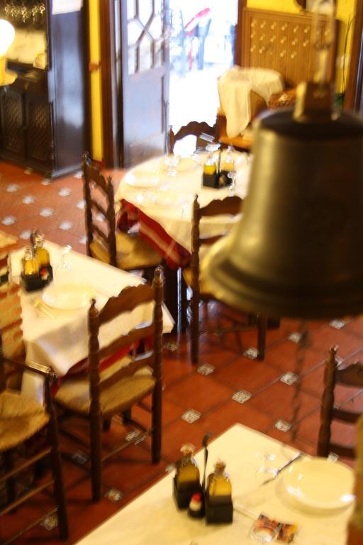 Hotel Hermanos Macias Ronda Bagian luar foto