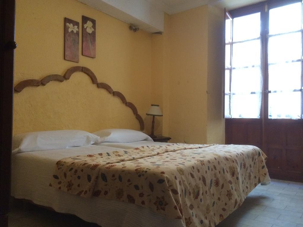 Hotel Hermanos Macias Ronda Ruang foto