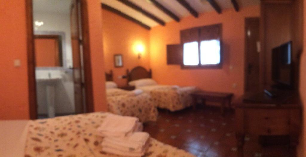 Hotel Hermanos Macias Ronda Ruang foto