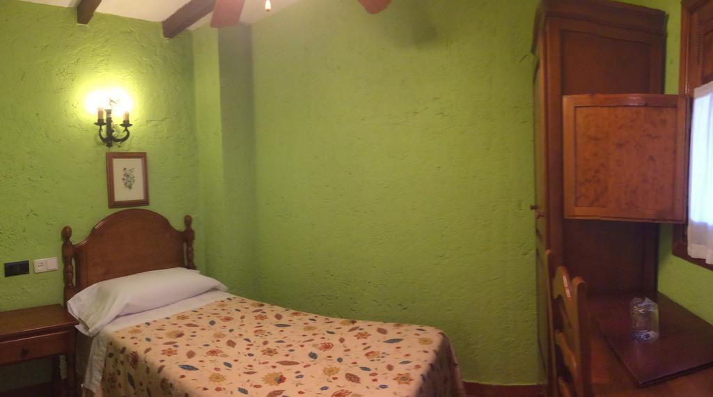 Hotel Hermanos Macias Ronda Ruang foto