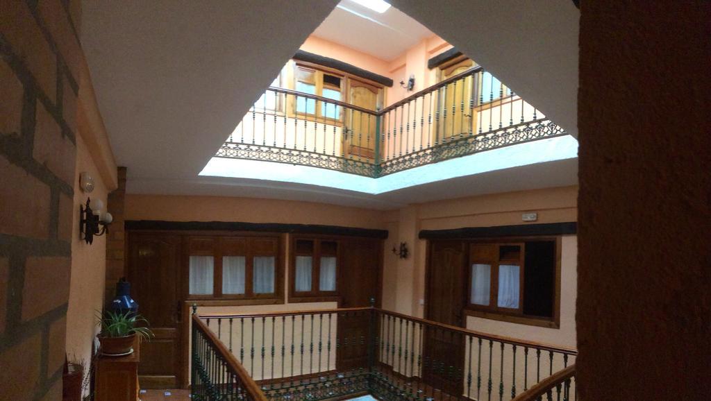 Hotel Hermanos Macias Ronda Bagian luar foto