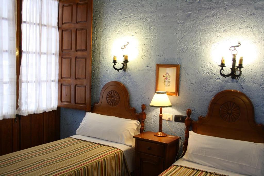 Hotel Hermanos Macias Ronda Ruang foto