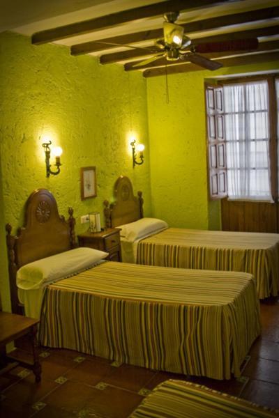 Hotel Hermanos Macias Ronda Bagian luar foto