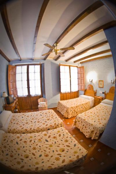 Hotel Hermanos Macias Ronda Bagian luar foto