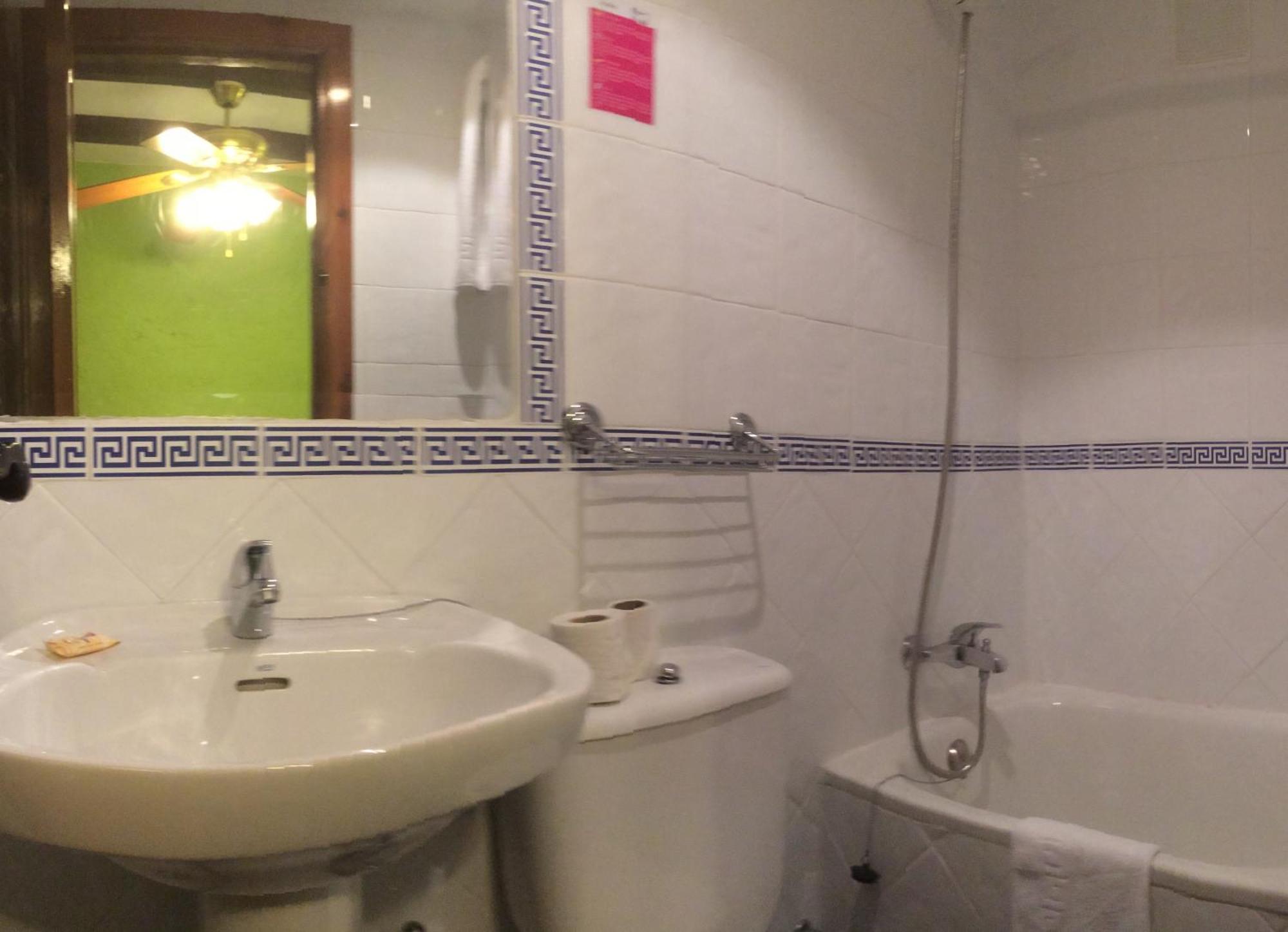 Hotel Hermanos Macias Ronda Ruang foto