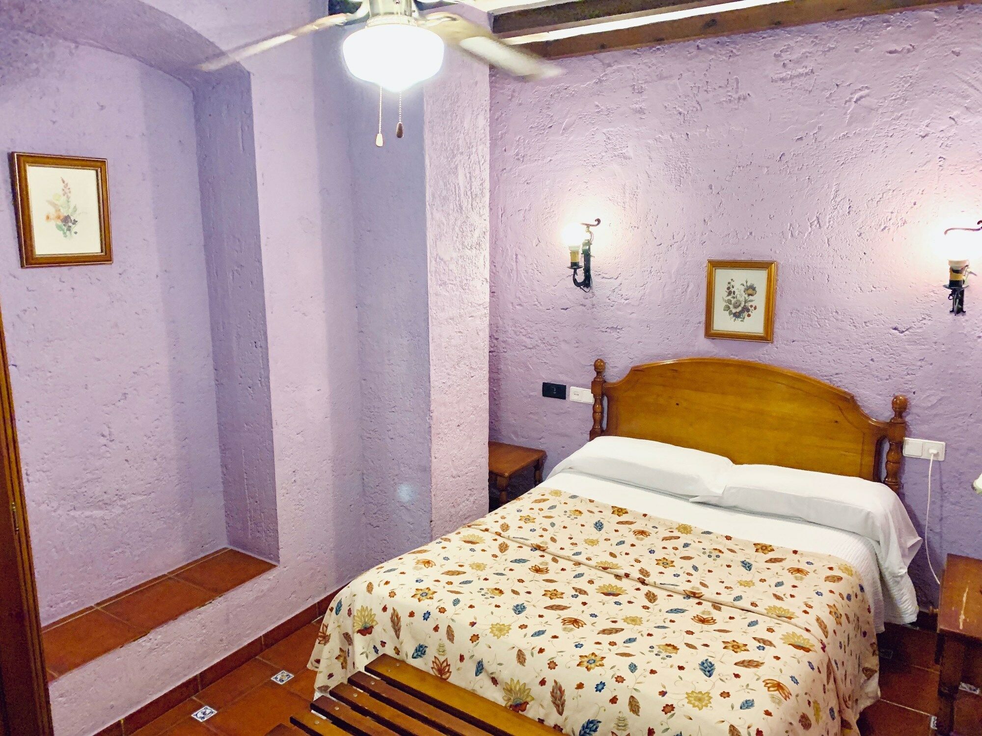 Hotel Hermanos Macias Ronda Bagian luar foto